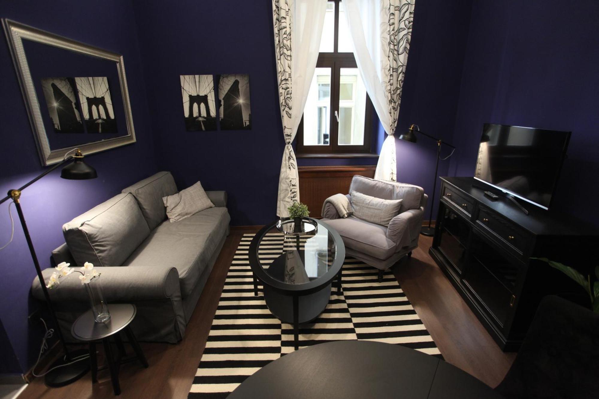 Ambassador Apartment Budapest Eksteriør billede