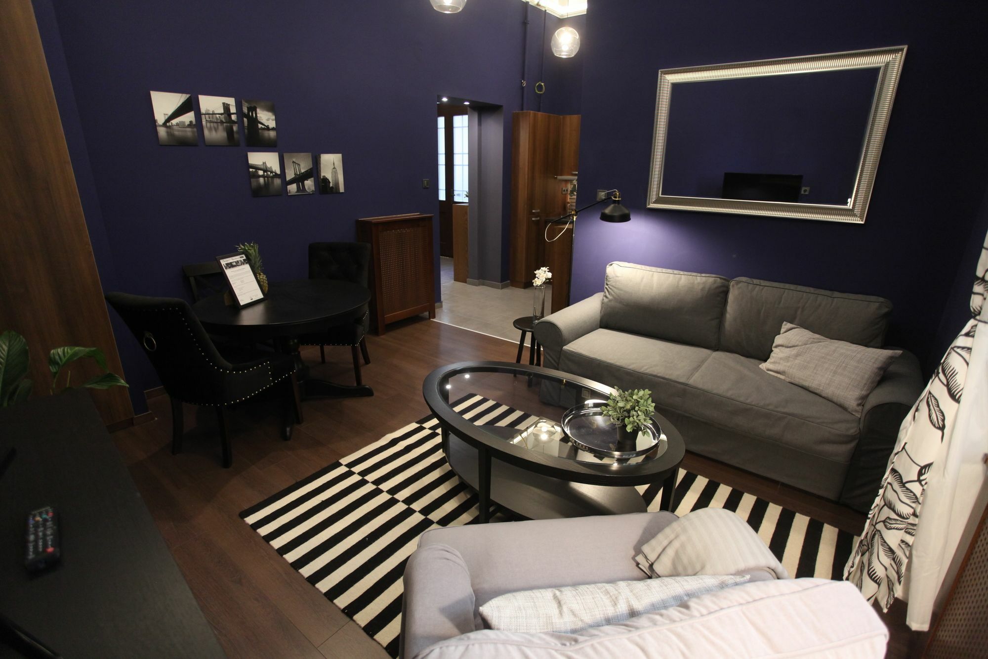 Ambassador Apartment Budapest Eksteriør billede