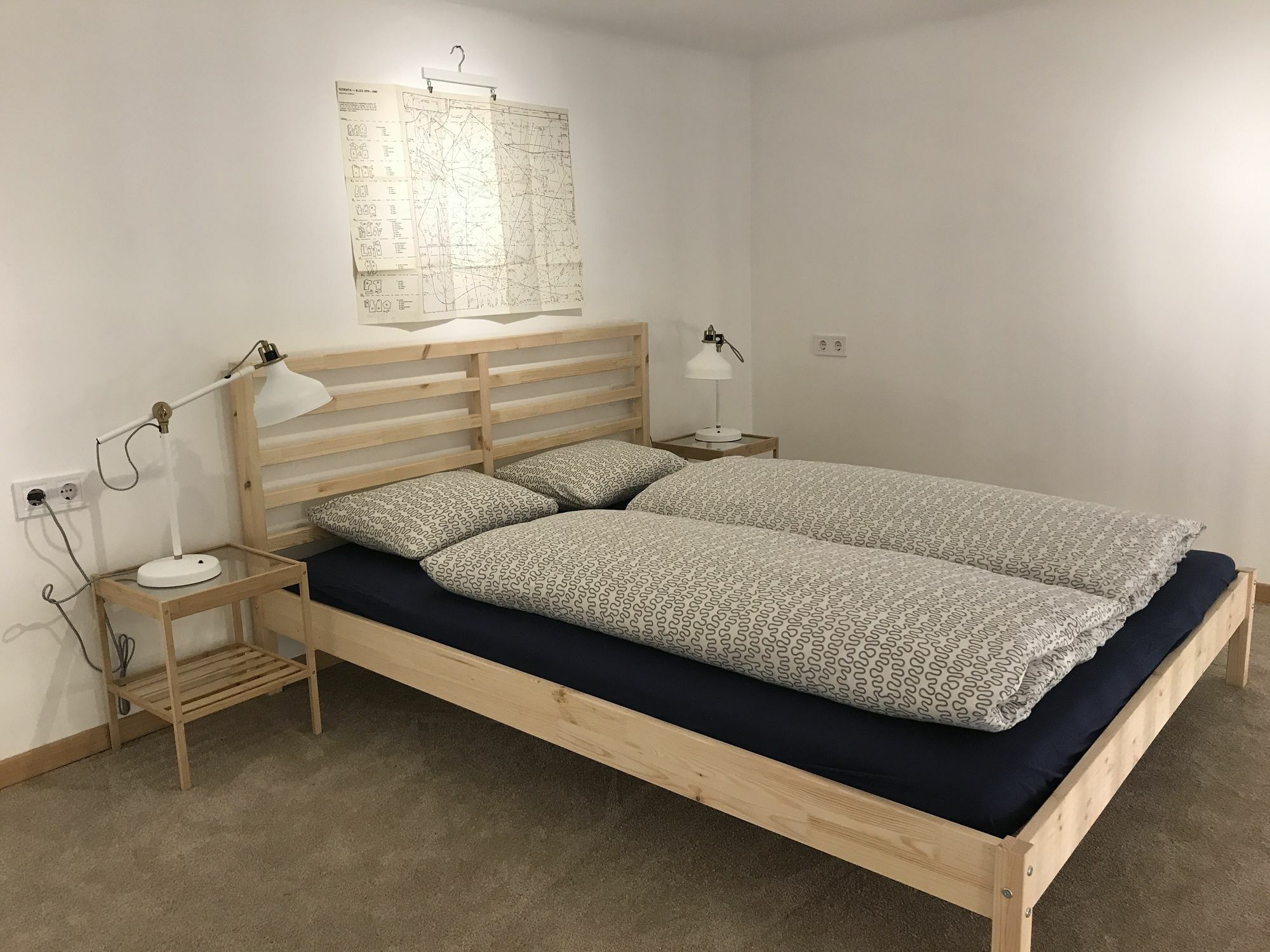 Ambassador Apartment Budapest Eksteriør billede