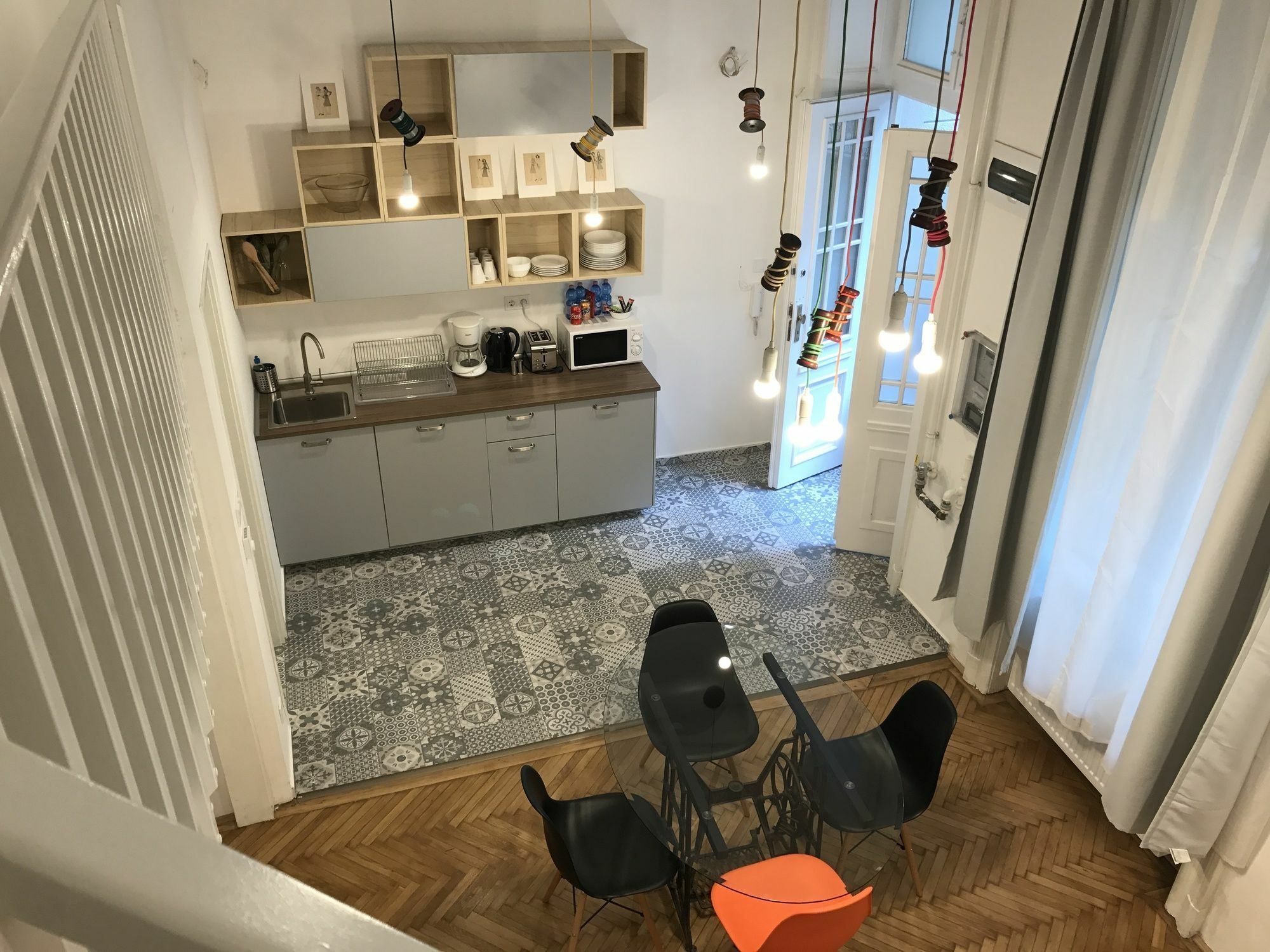 Ambassador Apartment Budapest Eksteriør billede